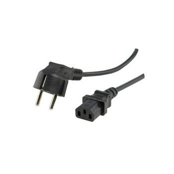 Cablu de alimentare , 1.2 m, max 10A Cablu de alimentare , 1.2 m, max 10A