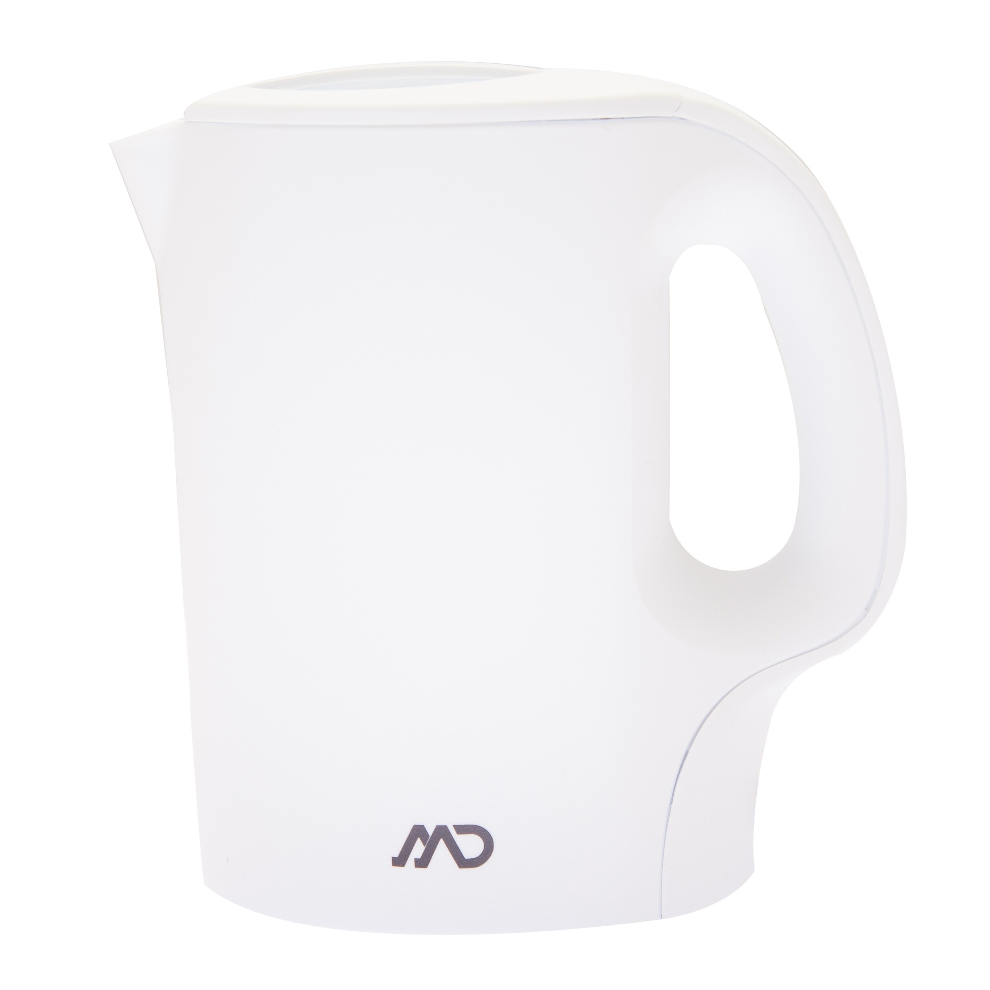 Fierbator electric apa MK-7899 MD, 900W, 1L, indicator luminos on/off, indicator nivel de apa, Alb