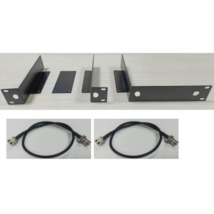 Power Dynamics PD2R 19″ Rack Mount Kit, Rack-be építő készlet
