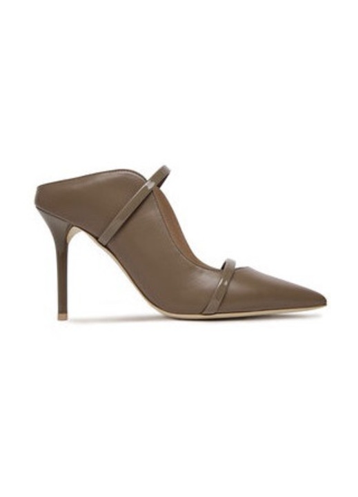 Papuci dama Malone Souliers, 305170200, Piele naturala, Maro, Maro, 39