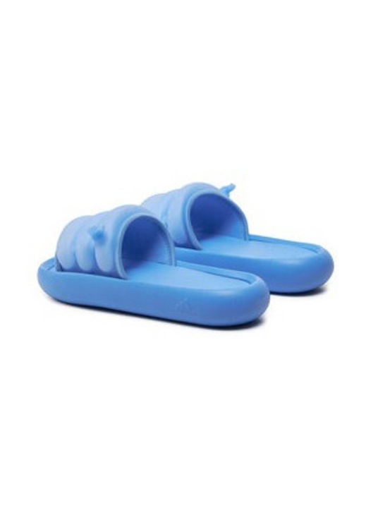 Дамски чехли Adidas, 303459055, Синтетични, Сини, Син, 37