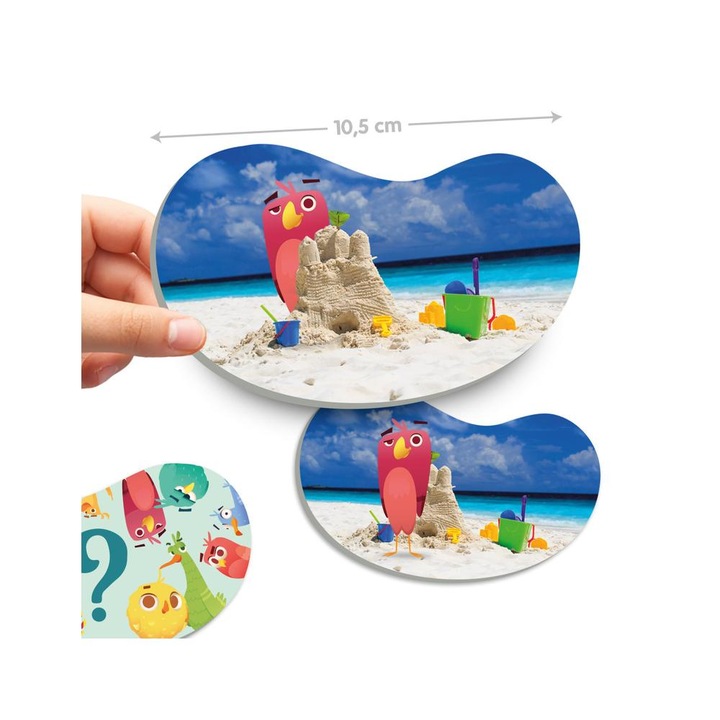 Hol van a madár? Térbeli tájékozódás játéka