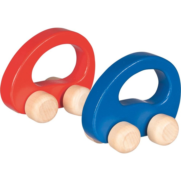 Marokautó - piros vagy kék - Goki