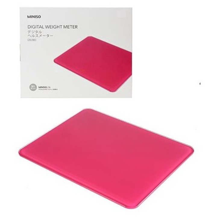 Везна за баня Miniso Life, цифрова