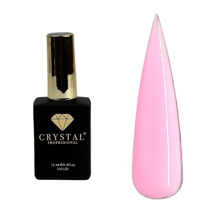 Gel acrilic pentru unghii, Crystal Professional, No. 29, roz, 12ml