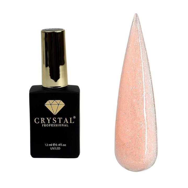Gel acrilic Crystal Professional, No. 49, nude, 12ml