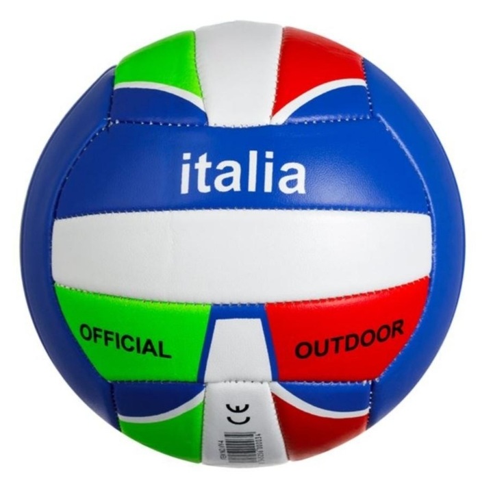 Röplabda, Olaszország, PVC, többszínű, 2. számú