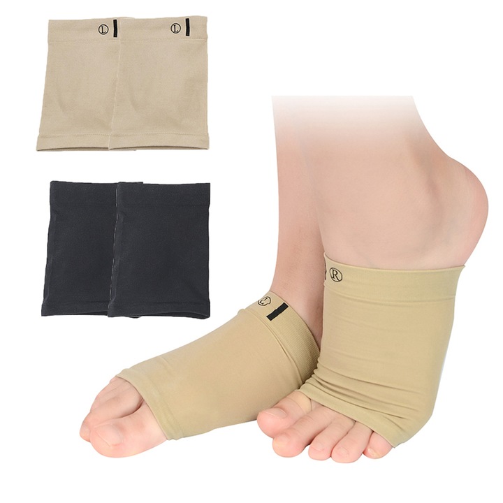 Suporturi corectoare ortopedice, sunvo, 2 perechi, confortabile