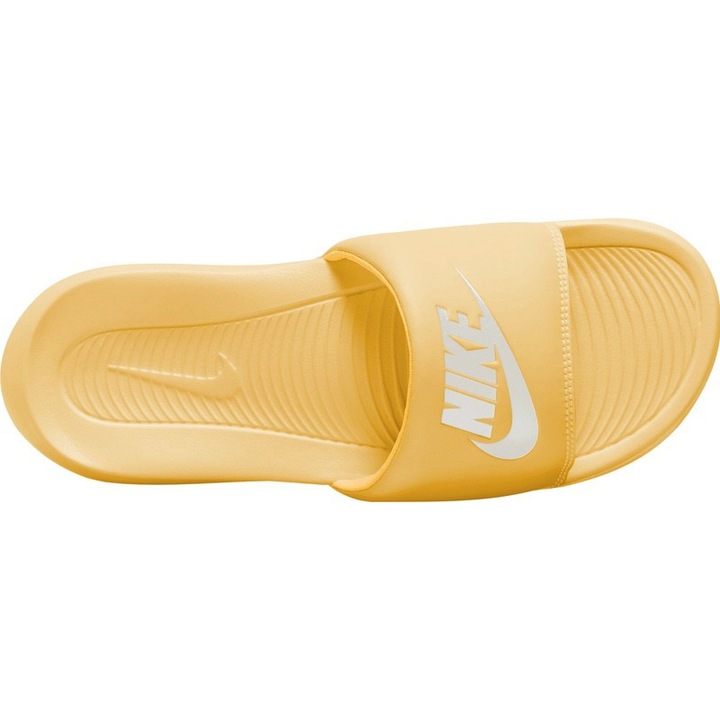 Papuci Nike pentru Femei, w victori one slide, CN9677-701, 35 5 EU, Galben