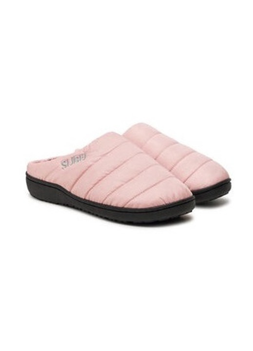Papuci dama Subu, 304463068, Textil, Roz, Roz, 35-36