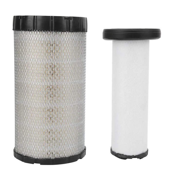 Set 2 buc Filtru de aer Enforose, 6698057 + 6698058, inlocuire pentru BOBCAT S185 S205 T180 T190