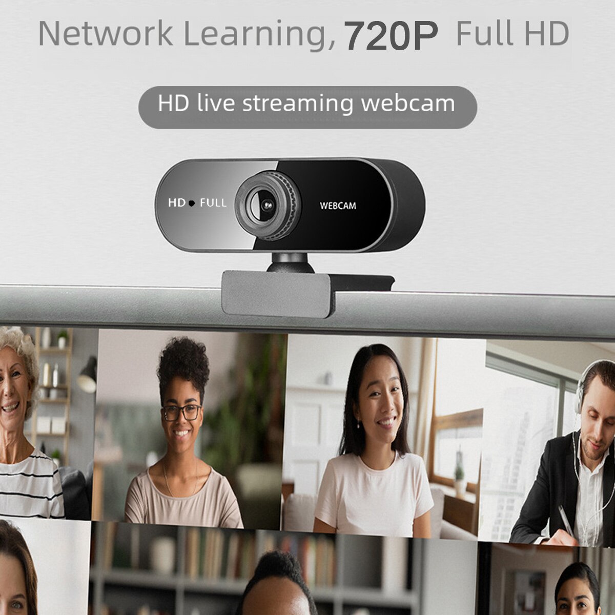 Computer Vision Camera Emag Camera USB pentru computer Camera webcast 1080P 4k pentru conferinte ...