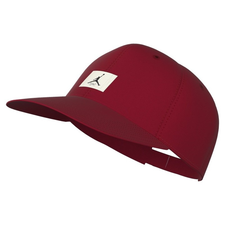 Sapca Nike pentru Barbati, j club cap us cb flt patch, FD5181-687, L INTL, Rosu