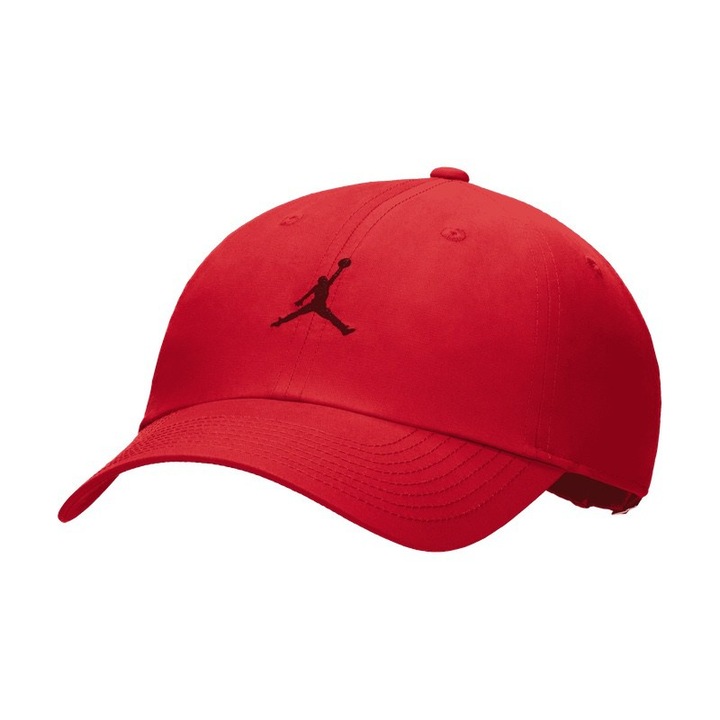 Sapca Nike pentru Barbati, j club cap us cb jumpman, FD5185-687, L INTL, Rosu