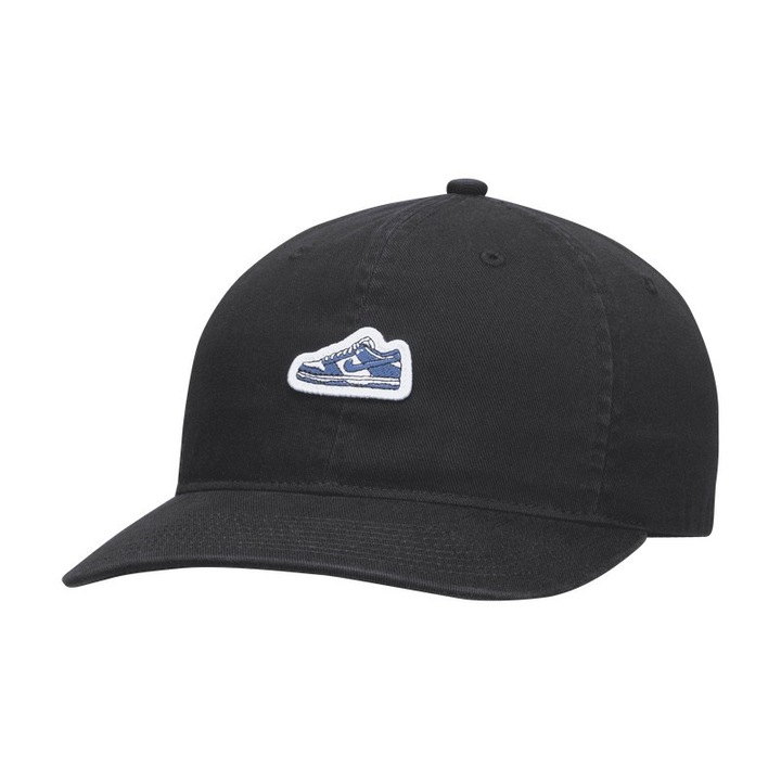Sapca Nike pentru Barbati, u nk club cap u fb dunk ptch l, FN4404-010, M INTL, Negru