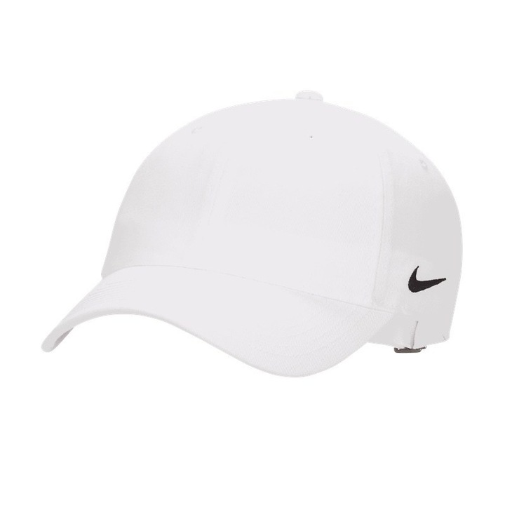 Sapca Nike pentru Femei, u nk club cap u cb nby, FQ1361-100, S INTL, Alb
