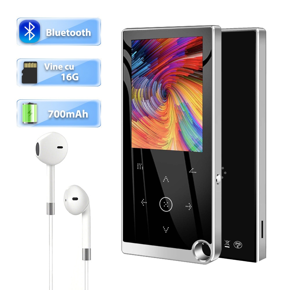 Apple iPod Touch 128gb, Space Grey - eMAG.ro