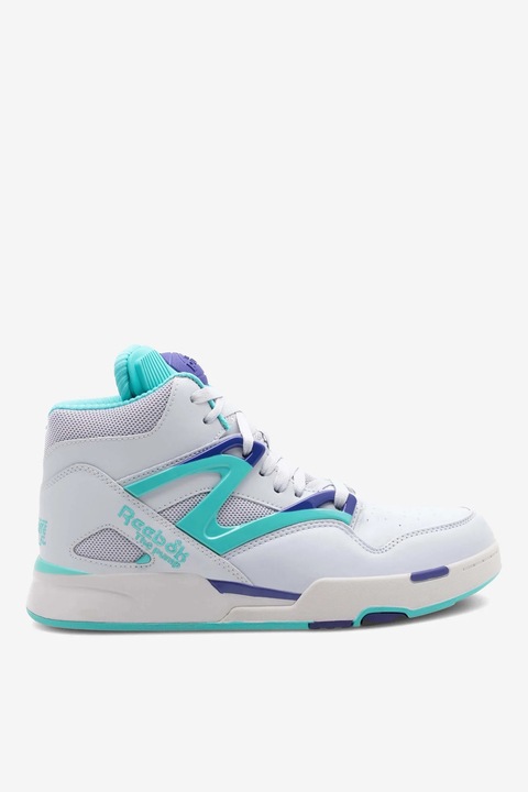 Reebok férfi cipő, 2230047722131, Valódi bőr, Szürke, Szürke, 40.5