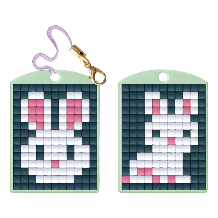 Set PixelHobby Start – Iepure, Multicolor | Mozaic creativ pentru copii 6+