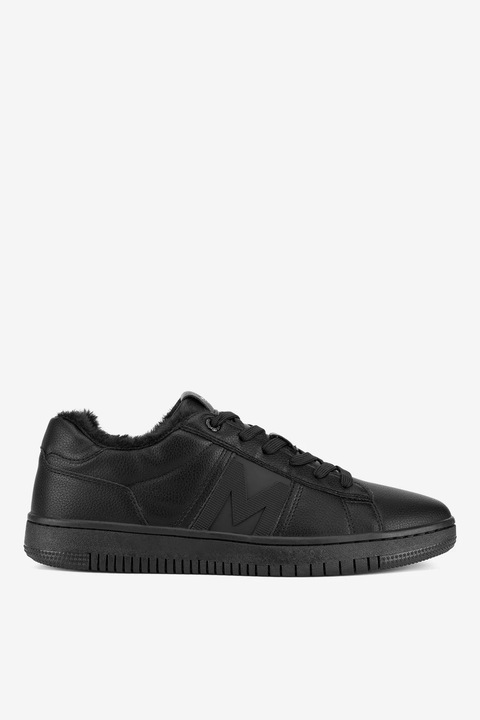 Pantofi barbati Mexx, 5905588896524, Sintetic, Negru, Negru