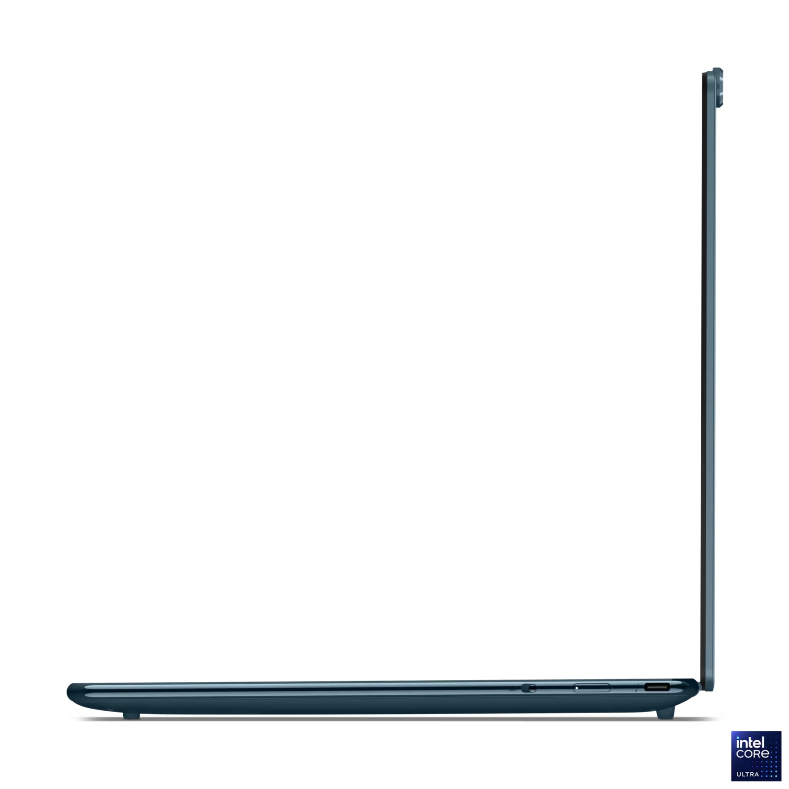 Laptop Lenovo Yoga Slim 9 14ILL10, 83CX0017RM, 14", Intel Core Ultra 7 258V (8-core), Intel Arc 140V 8 Core, 32GB 8533MHz LPDDR5x, Albastru