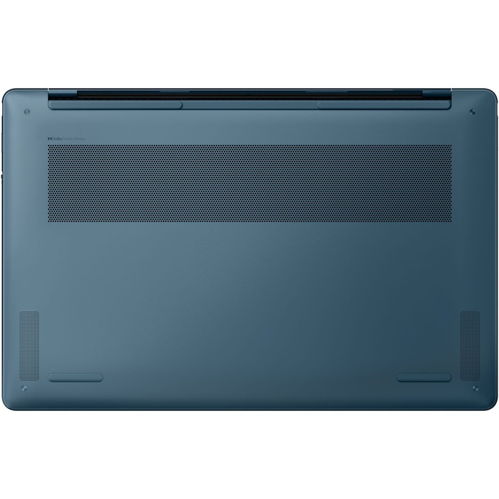 Лаптоп Lenovo Yoga Slim 9 14ILL10, 83CX0017RM.2TBSSD, 14", Intel Core Ultra 7 258V (8-ядрен), Intel Arc 140V 8 Core, 32GB 8533MHz LPDDR5x, Син