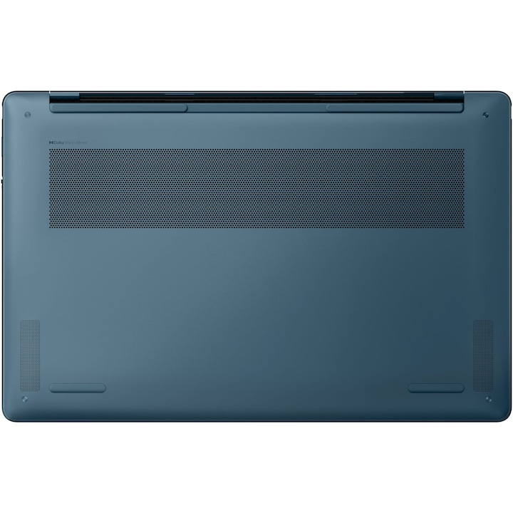 Лаптоп Lenovo Yoga Slim 9 14ILL10, 83CX0017RM.500SSD, 14", Intel Core Ultra 7 258V (8-ядрен), Intel Arc 140V 8 Core, 32GB 8533MHz LPDDR5x, Син
