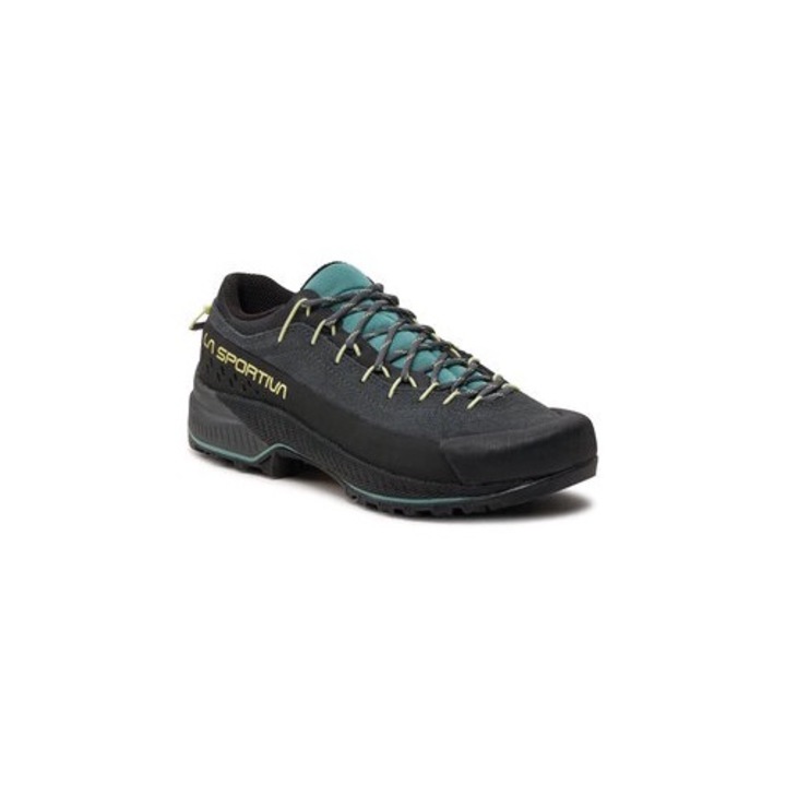 Bocanci trekking dama La Sportiva, 303703196, Sintetic, Gri, Gri, 40