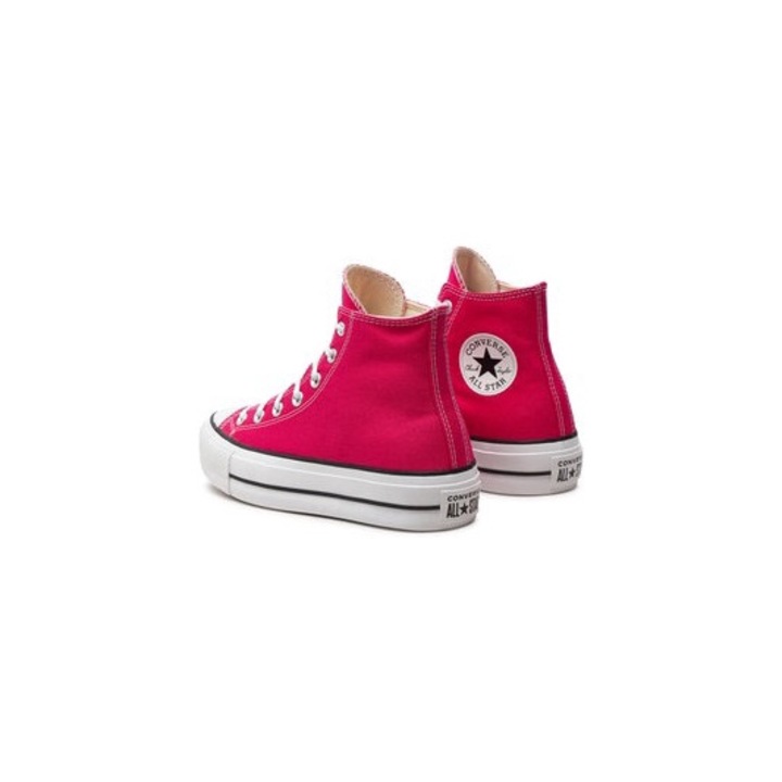 Converse női cipő, 304042492, textil, rózsaszín, Rózsaszín