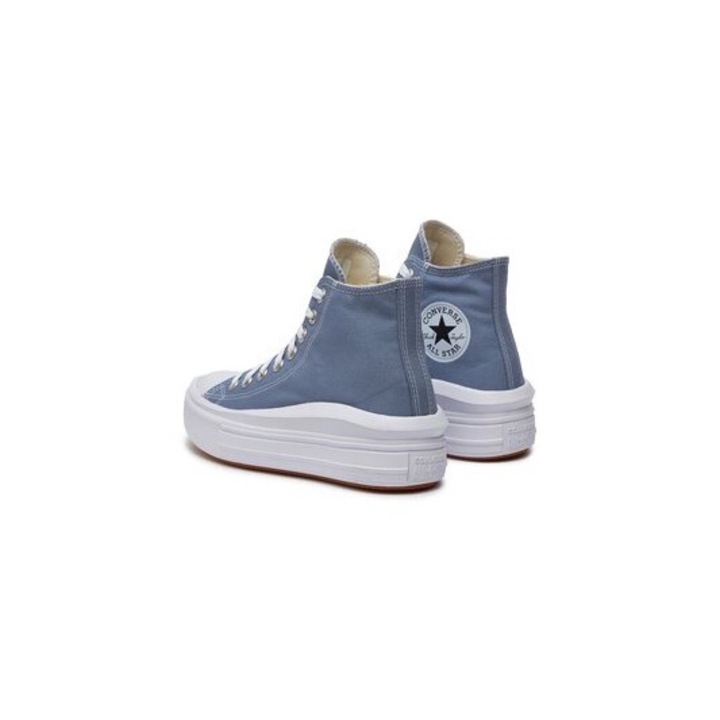 Converse női cipő, 303749309, textil, lila, Lila