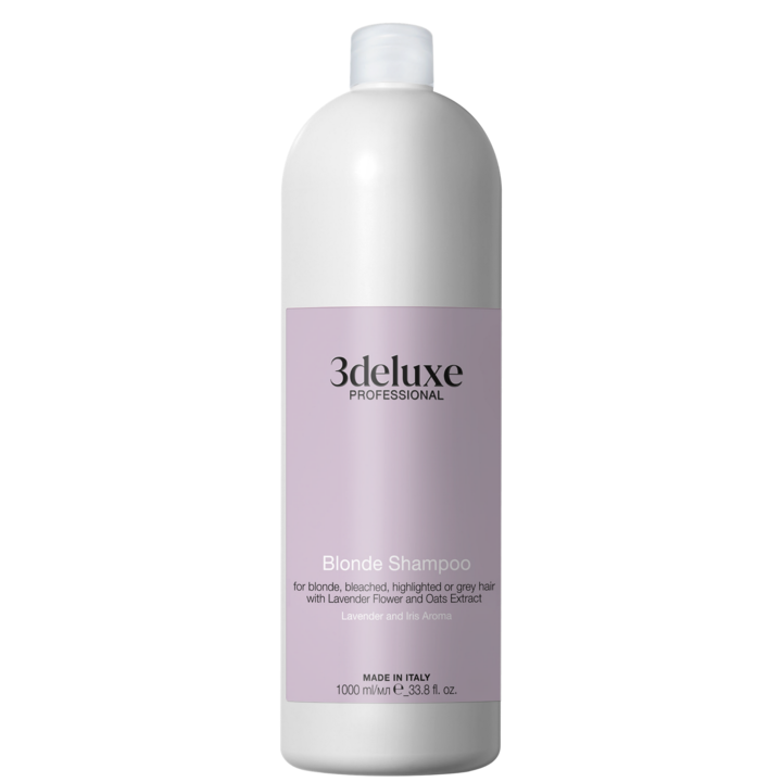 Sampon Blond 3Deluxe Professional 1000ml