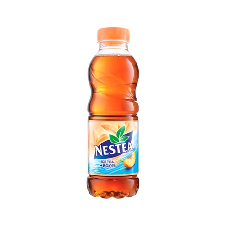 Ceai rece cu Gust de Piersica, 12 x 0.5 L, Nestea