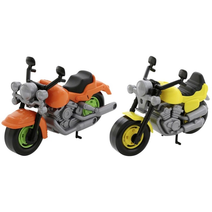 Motor de constructie de jucarie, 9813, multicolor, set