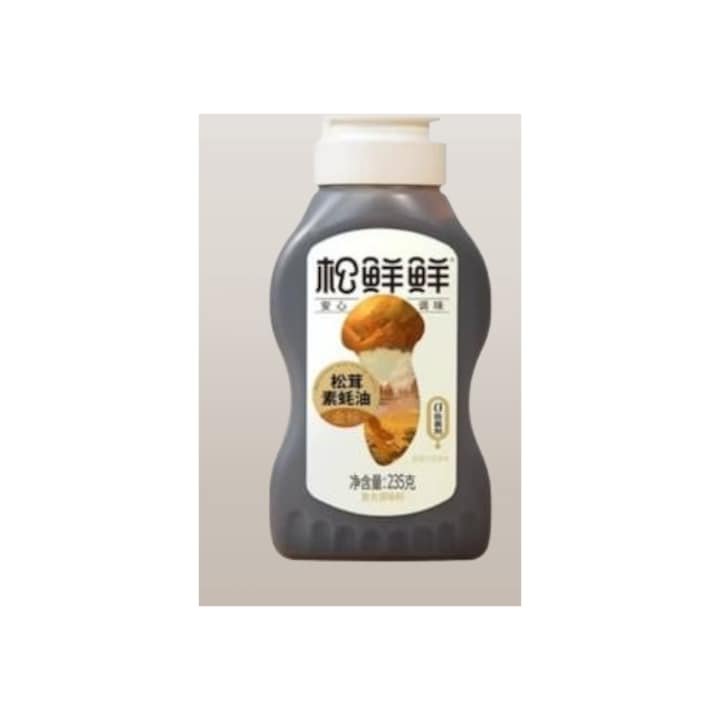 Sos de stridii vegan 235g