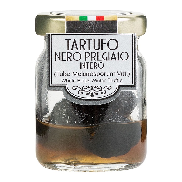 Trufa neagra pretioasa italiana intreaga, 25 g - 100% naturala