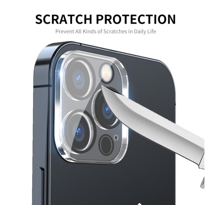 Folie Sticla pentru Camera, iPhone 16e, Protectie Completa, Anti-Reflexie