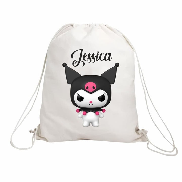 Раница, Детска градина, Kuromi, 43×34 см, RGR081