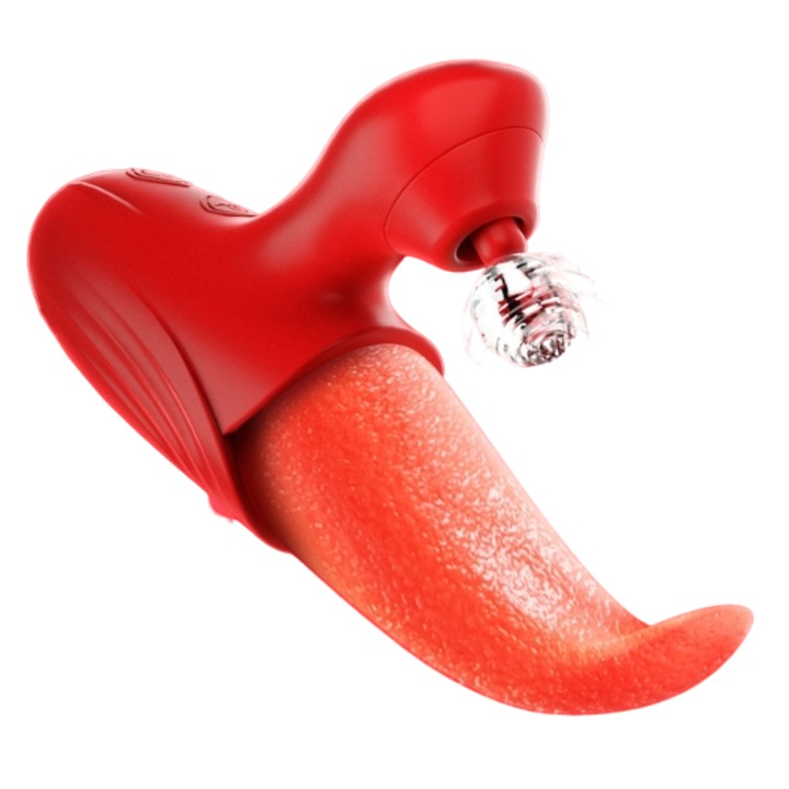 Realisztikus dildó, MzcrJosv, dupla behatolású, hüvelyi és anális stimulációhoz, puha szilikon, erős tapadókorong, vízálló, részletes anyagminta, 18,5 cm, natúr szín