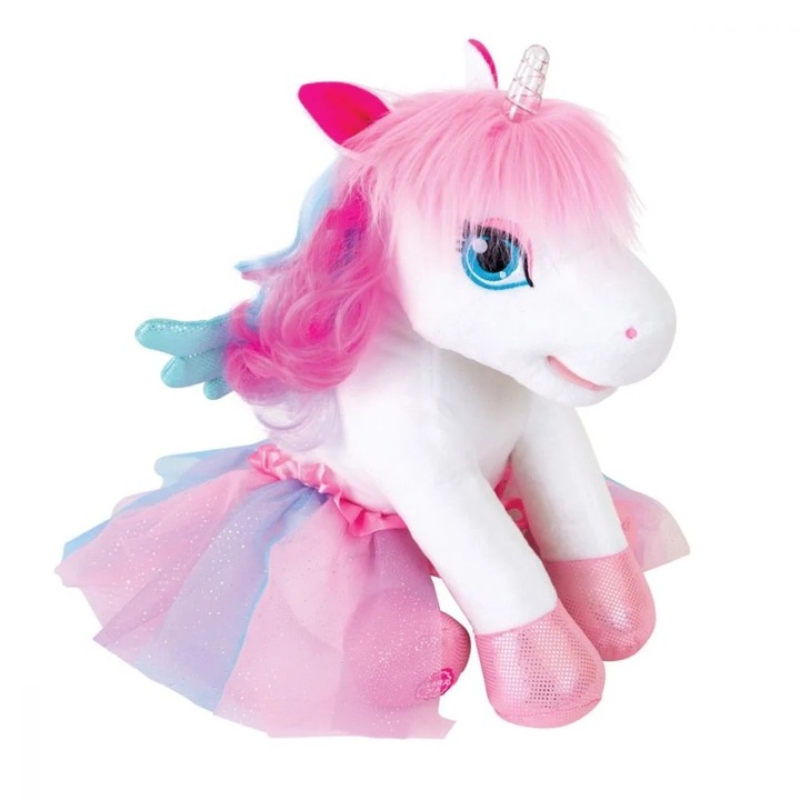 Printesa Unicorn interactiva - Luana de plus
