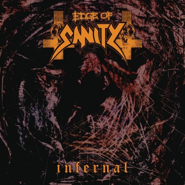 Edge Of Sanity - Infernal [Limited Edition O-Card] (cd re-issue)