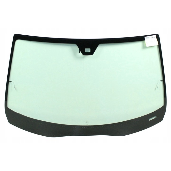 Pilkington szélvédő Aston Martin V8 Vantage Cabrio 2013-hoz, antennával és érzékelővel