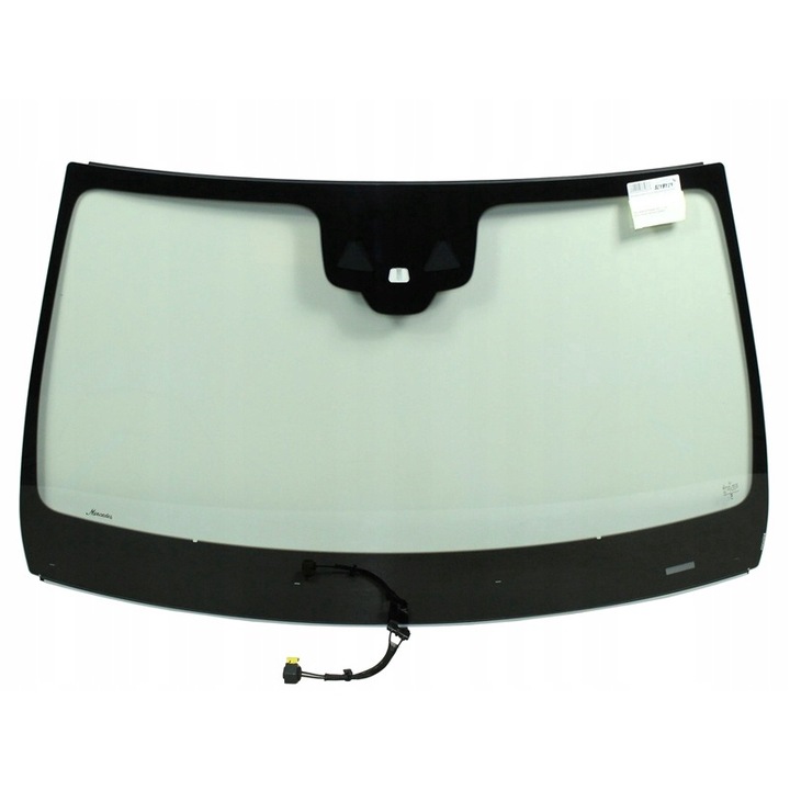 Saint-Gobain Sekurit szélvédő Mercedes E-Class W213 2018-hoz, napelemes, kamerával, érzékelővel, fűthető és HUD