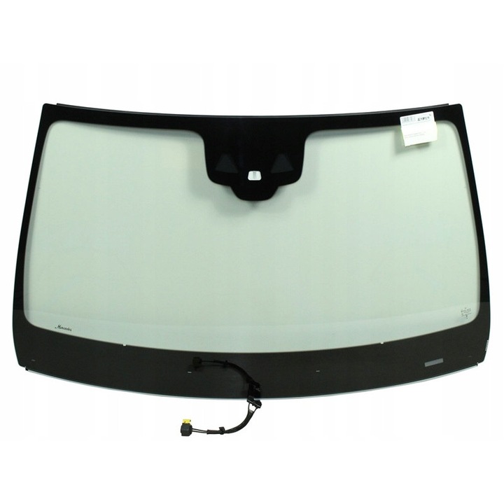 Предно стъкло Saint-Gobain Sekurit за Mercedes E-Class W213 2018-, соларно, с камера, сензор, подгрев и HUD