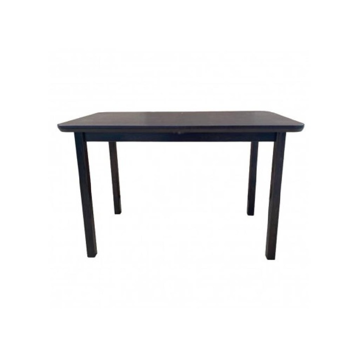 Маса, Разтегателна MAX IV, Венге, с размери 120/150 х 70 х 76 см