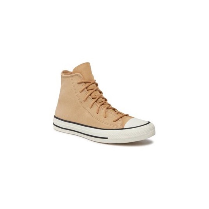 Дамски обувки Converse, 303260644, Естествена кожа, 36 EU, Кафяви