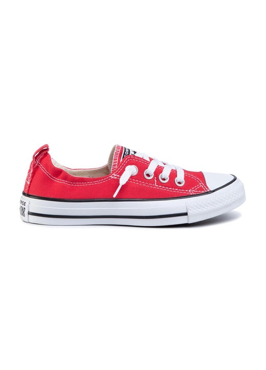 Converse női cipő, 3637302, Textil, Piros, Piros