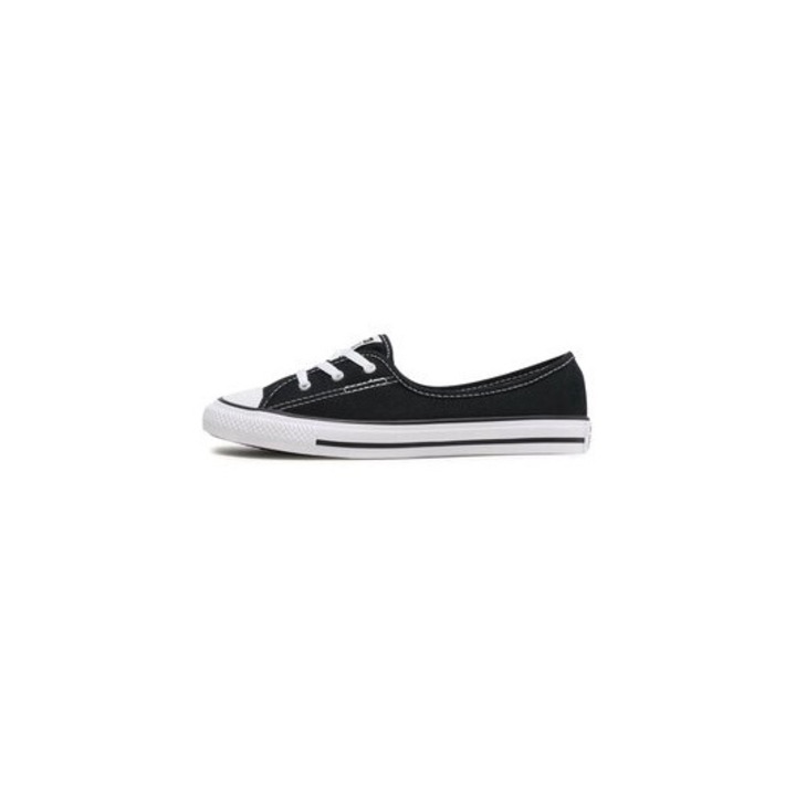 Pantofi dama Converse, 207592704, Textil, 36 EU, Negru