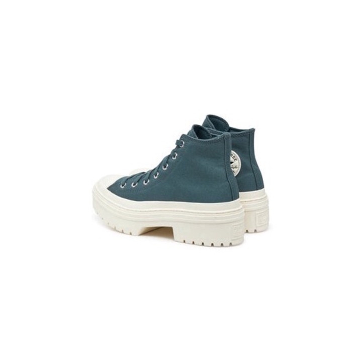 Converse női cipő, 304829963, textil, kék, Kék
