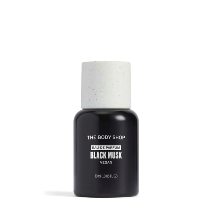 Apa de parfum The Body Shop, Black Musk, 30 ml
