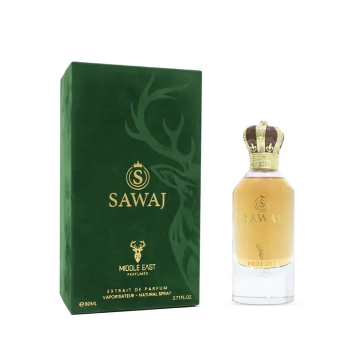Coral Sawaj (Unisex) 80 ml parfüm kivonat
